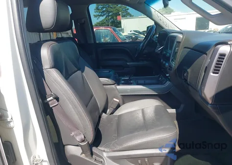 2015 GMC Sierra 1500 Slt from USA, damaged, VIN 3GTU2VEC7FG381734